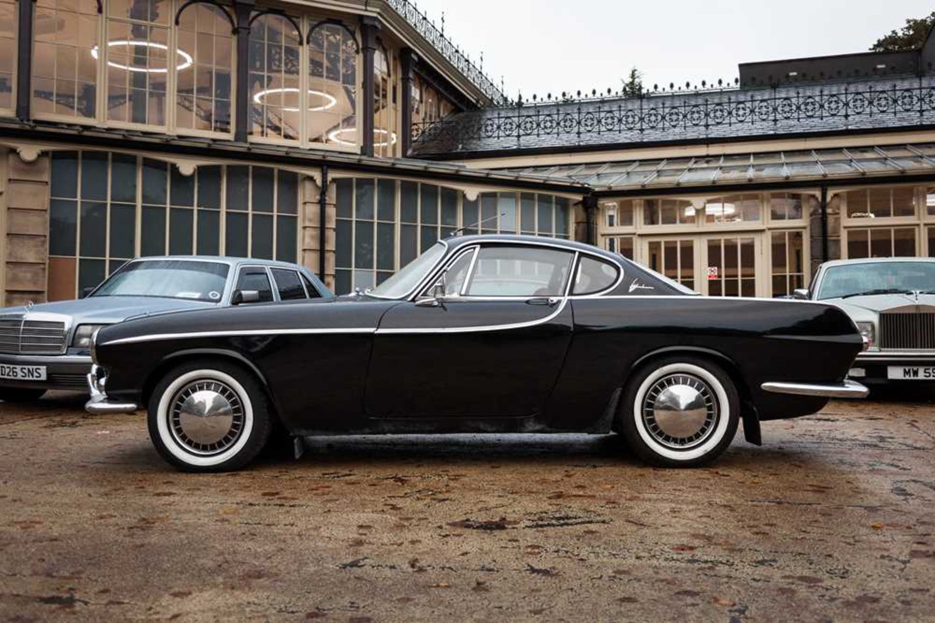 1964 Volvo P1800S Just One Former Keeper From New - Image 17 of 45