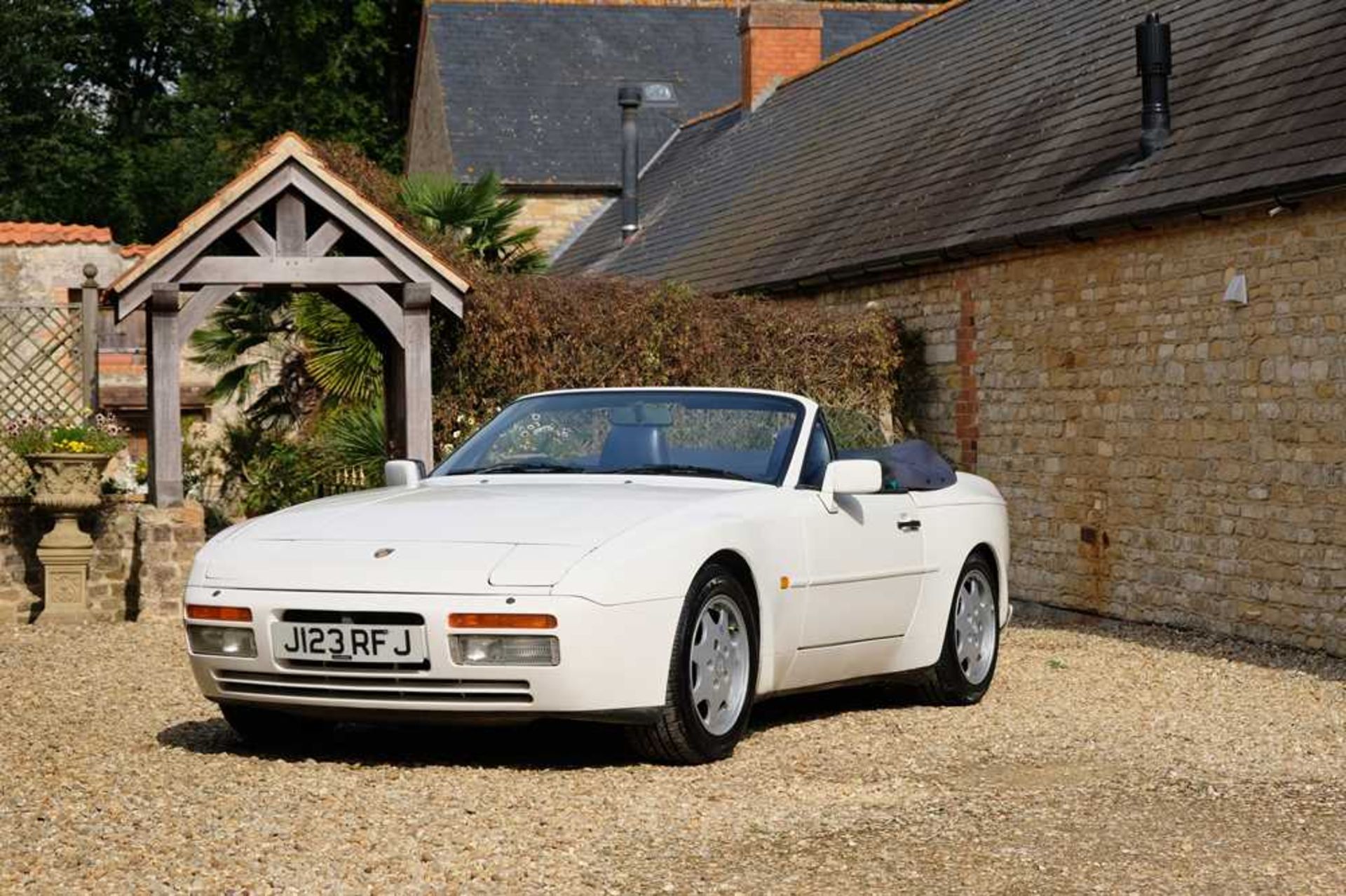 1992 Porsche 944 S2 Cabriolet - Bild 6 aus 61