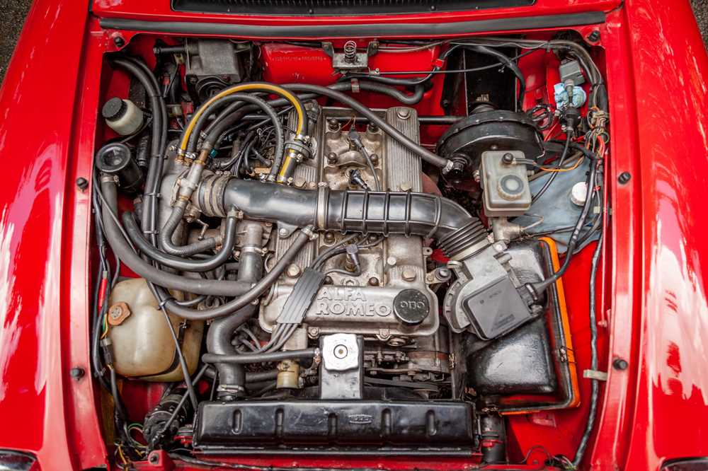 1986 Alfa Romeo Spider 2.0 S3 - Image 21 of 39