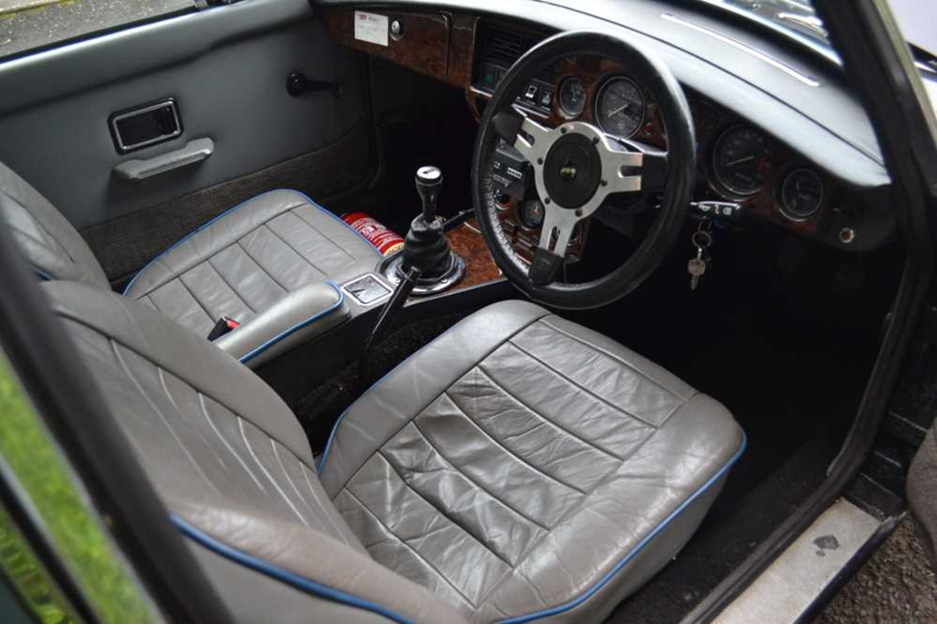 1979 MG B GT No Reserve - Image 31 of 43