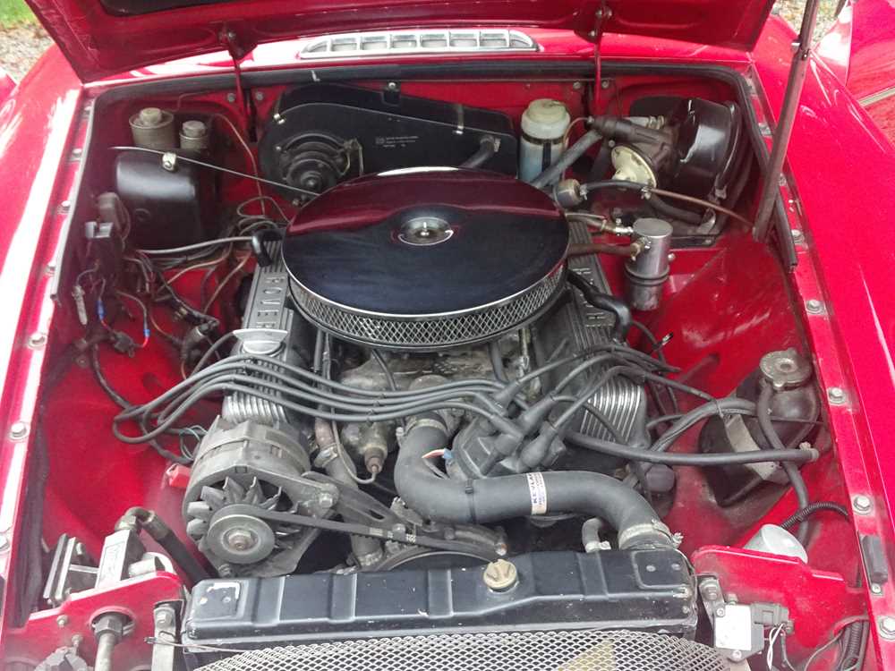 1970 MG B V8 Roadster - Image 17 of 29