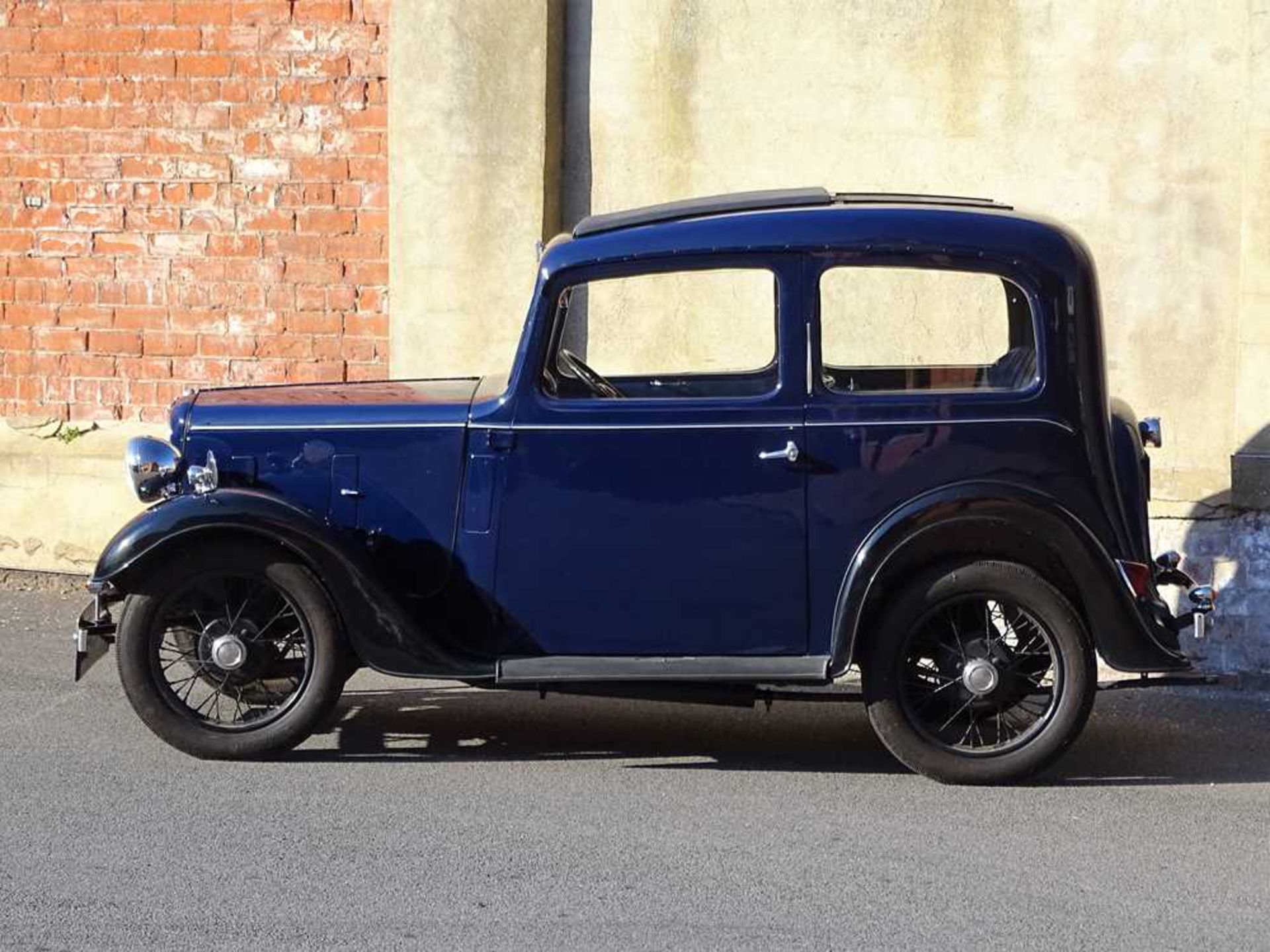 1937 Austin Seven Ruby Current registered keeper since 1972 - Image 15 of 38