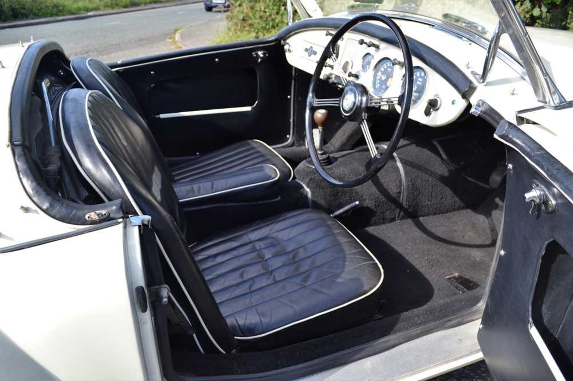 1959 MG A 1500 Roadster No Reserve - Image 28 of 39