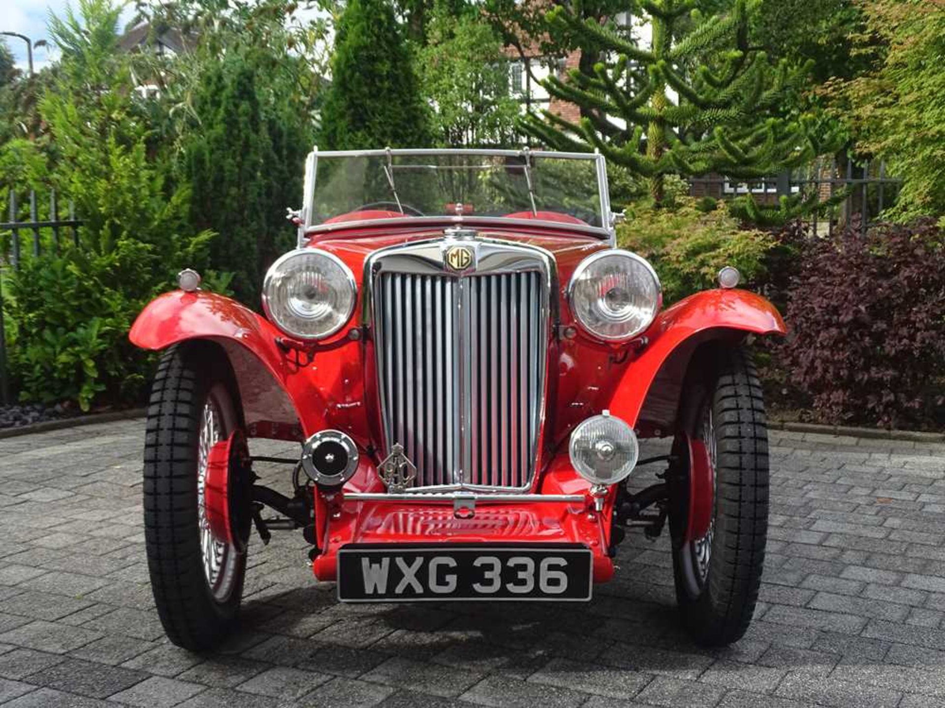 1948 MG TC - Bild 6 aus 34