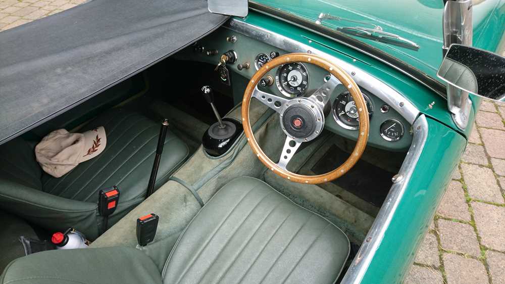 1960 Austin-Healey 'Frogeye' Sprite - Image 11 of 36