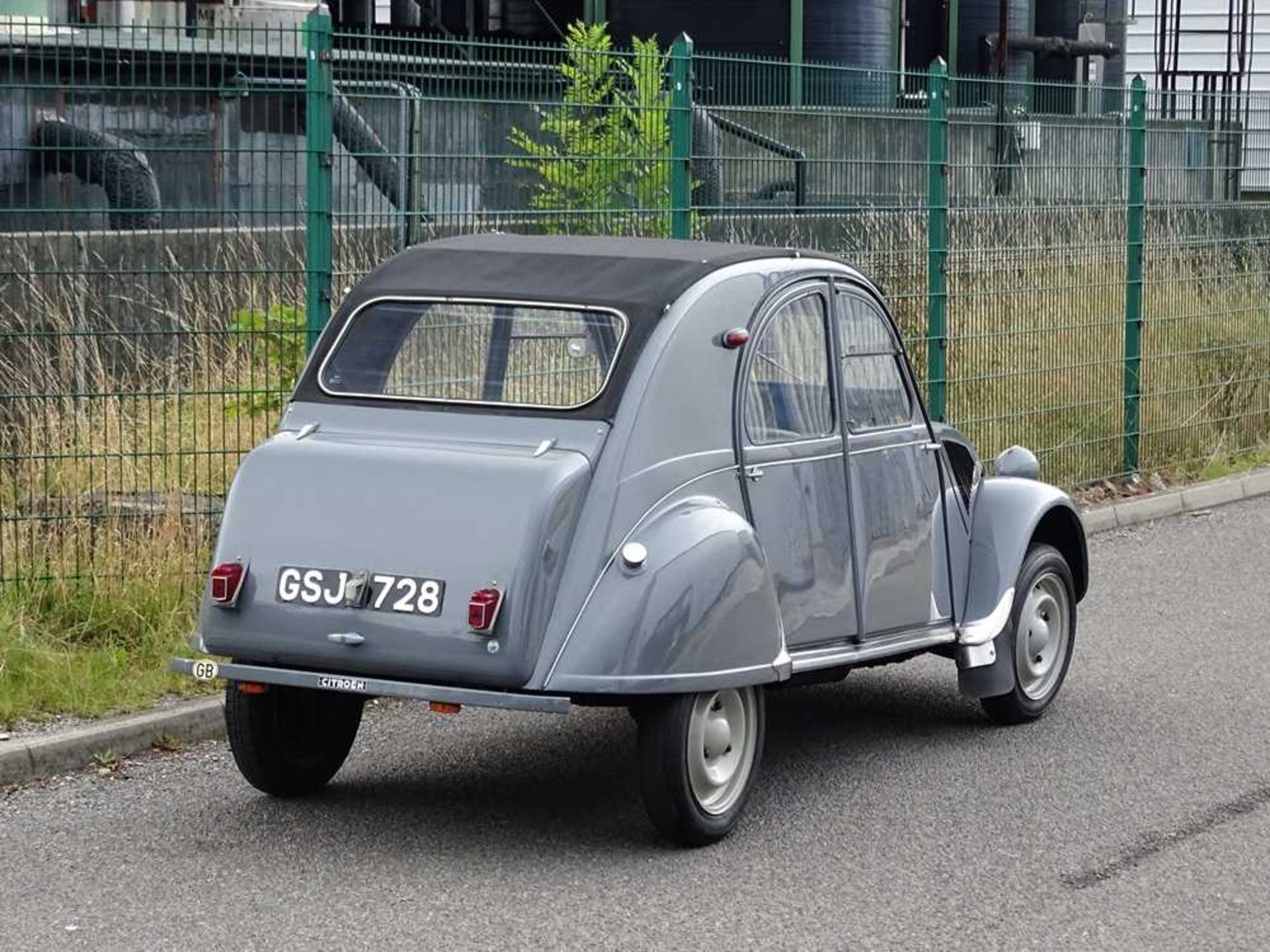 1961 Citroen 2CV AZLP - Image 6 of 67