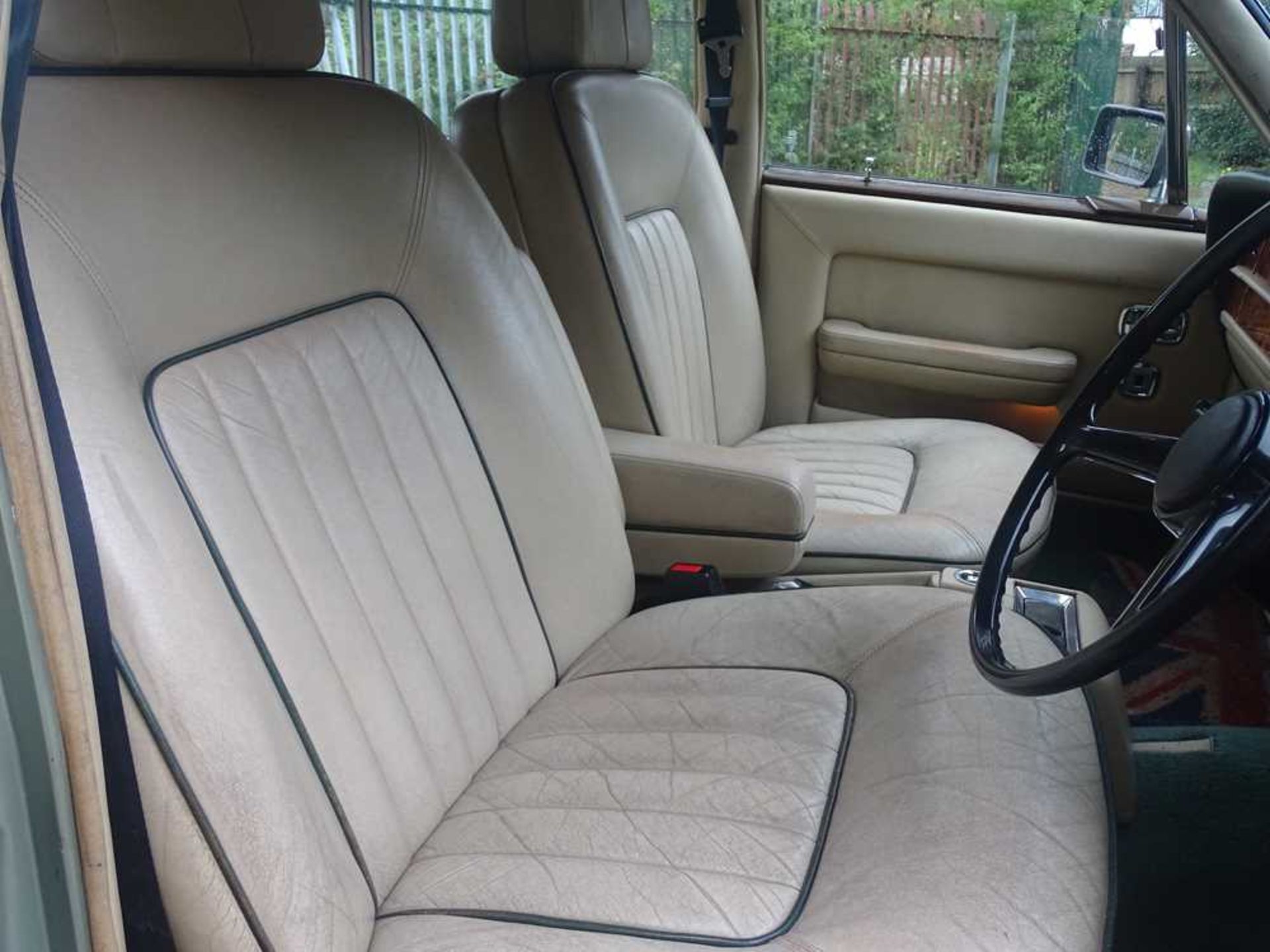 1981 Rolls-Royce Silver Spirit - Bild 10 aus 29