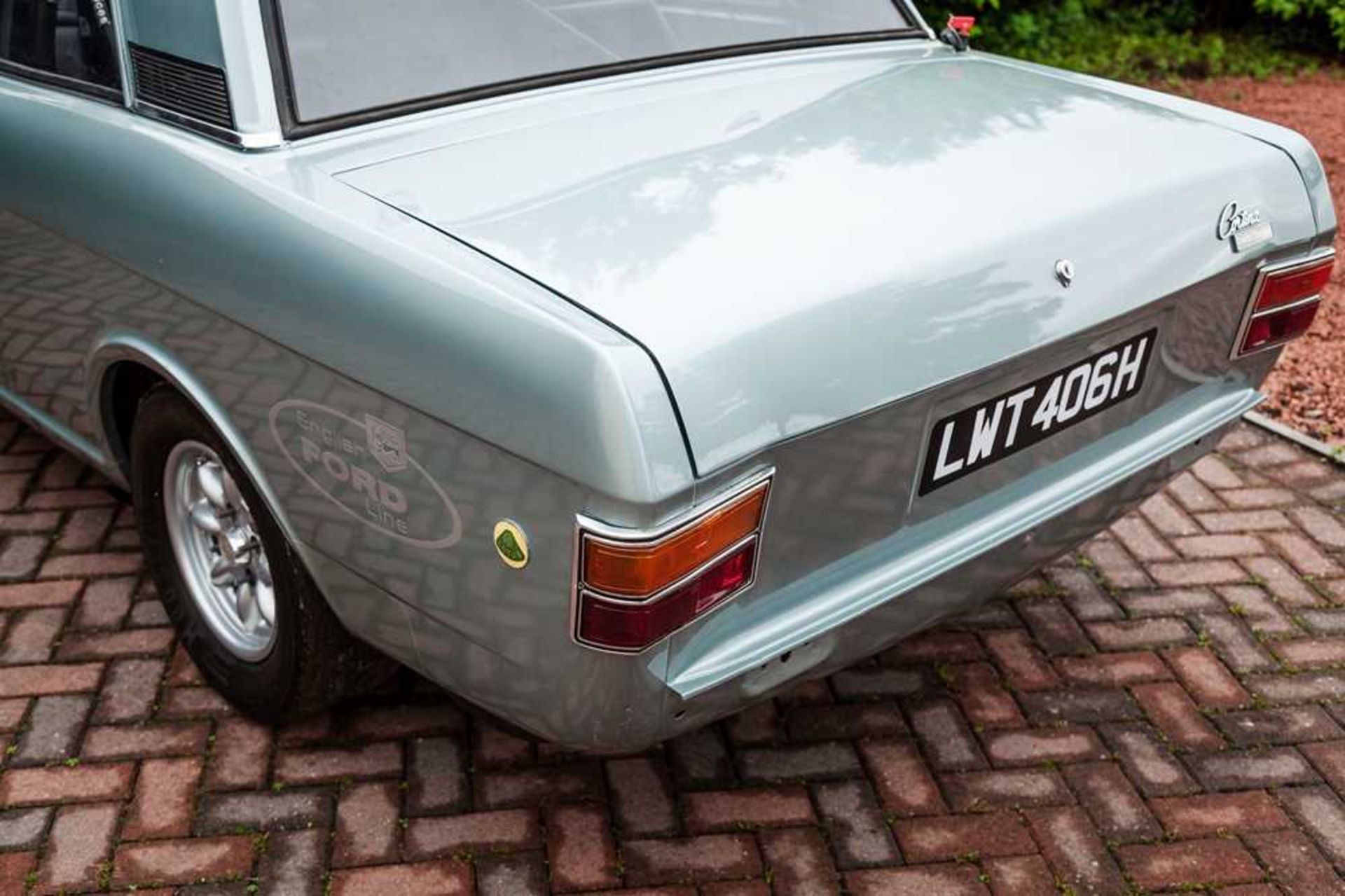 1969 Ford Cortina 'Lotus' Competition Saloon Powered by a 1598cc FIA-legal Lotus Twin-Cam with Twin - Image 28 of 55