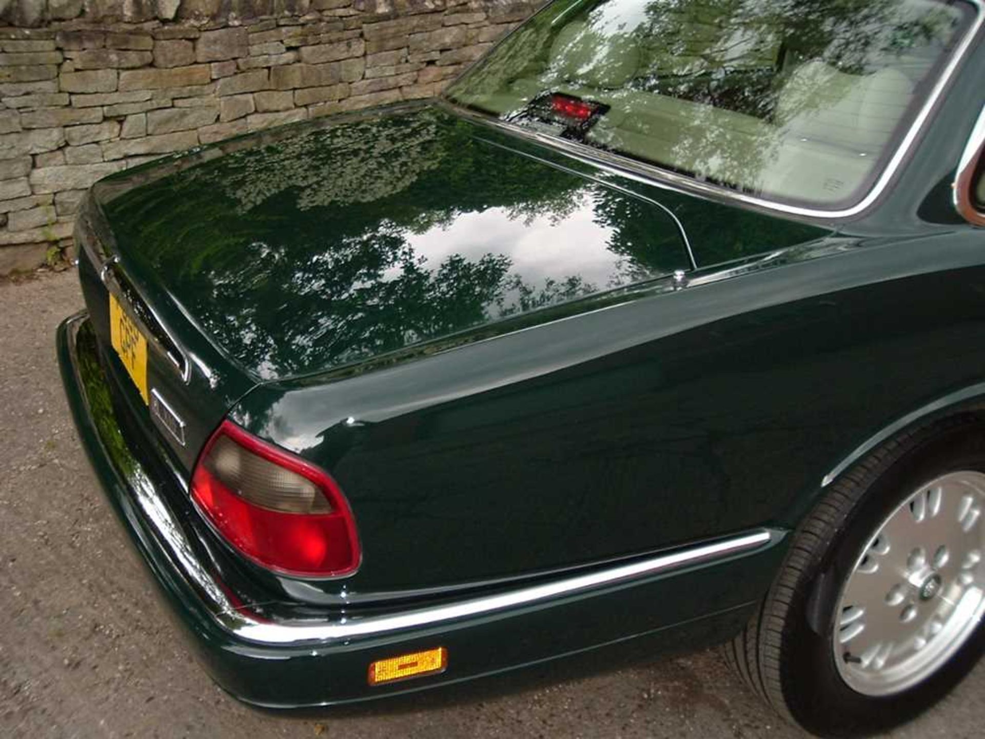 1997 Jaguar XJ6 3.2 - Bild 18 aus 24