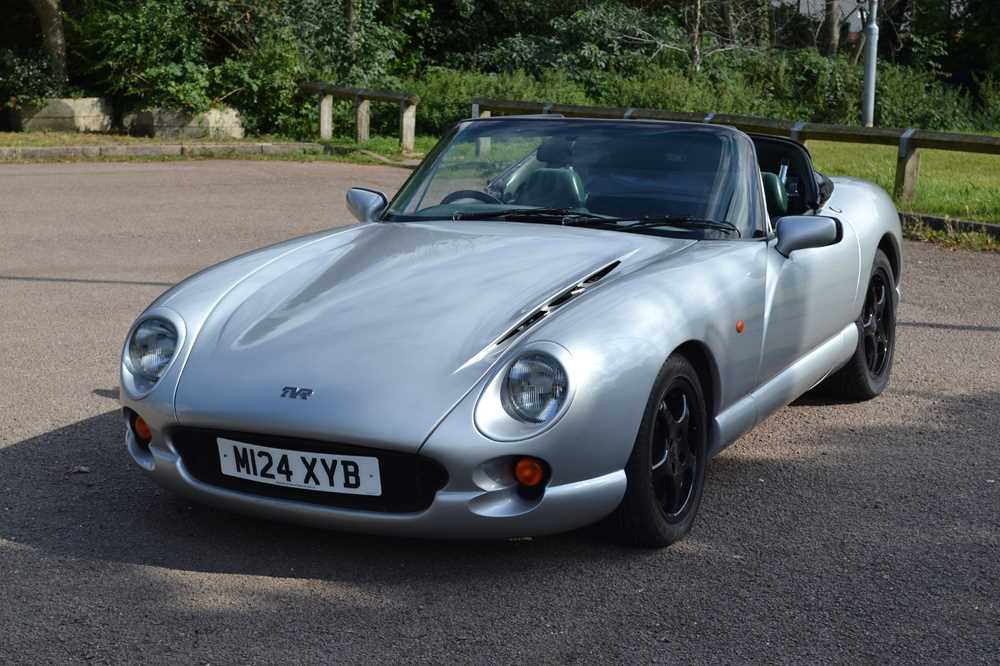 1995 TVR Chimaera 4.0 Just Two Former Keepers - Image 8 of 45