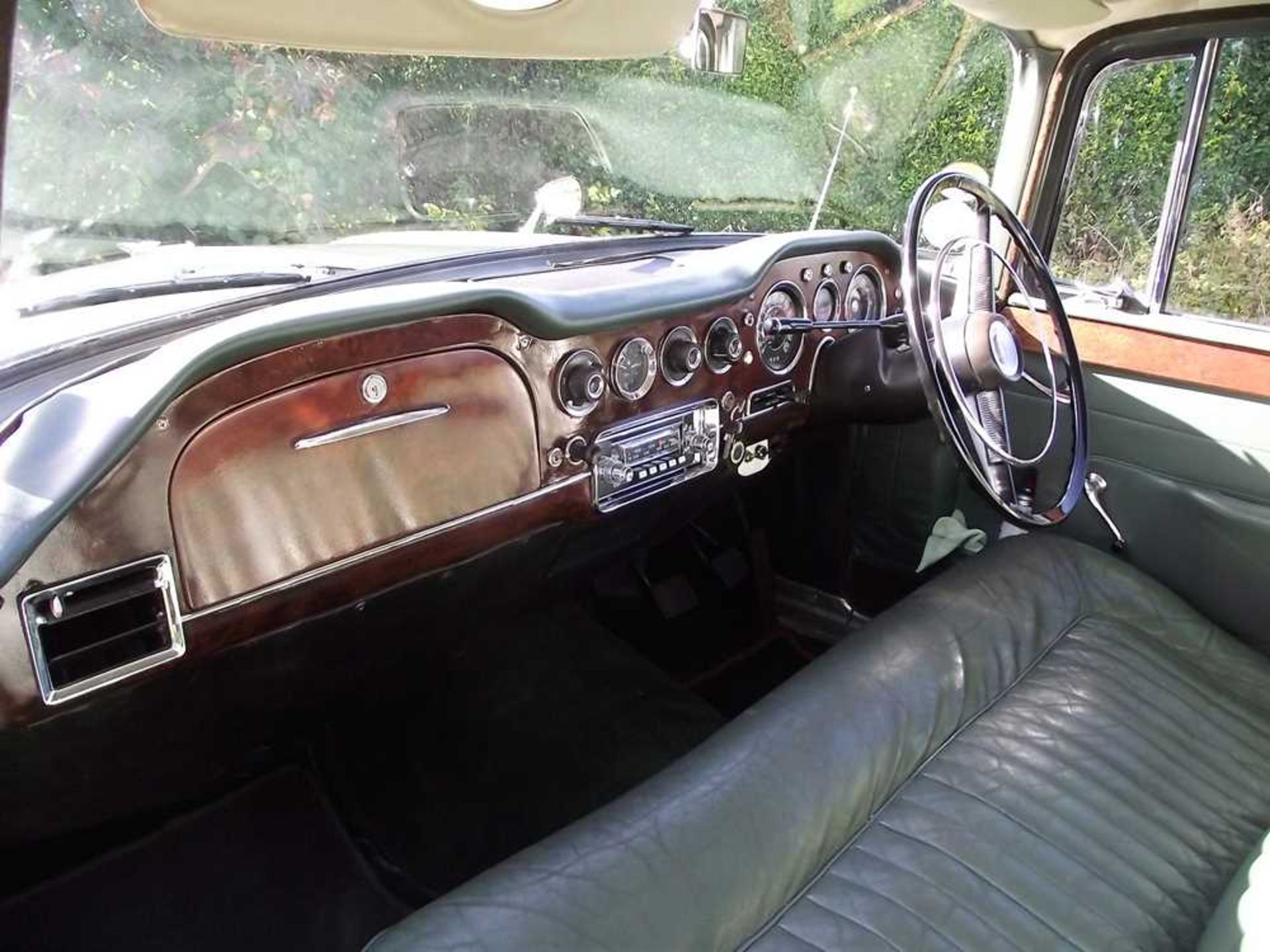 1962 Humber Super Snipe - Image 10 of 12