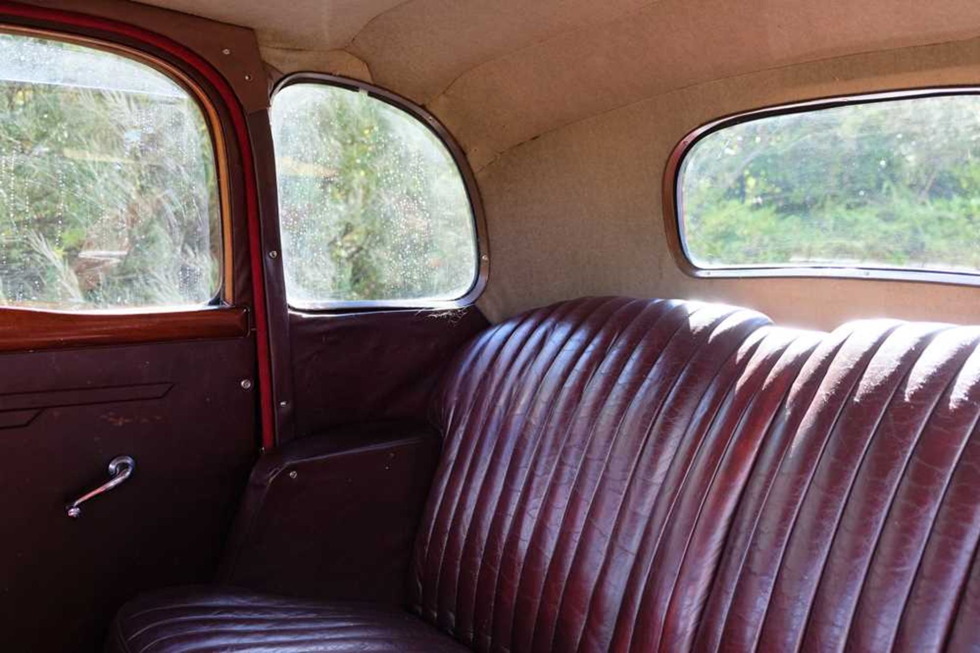 1947 Rover 16 P2 'Six-Light' Saloon - Image 36 of 58