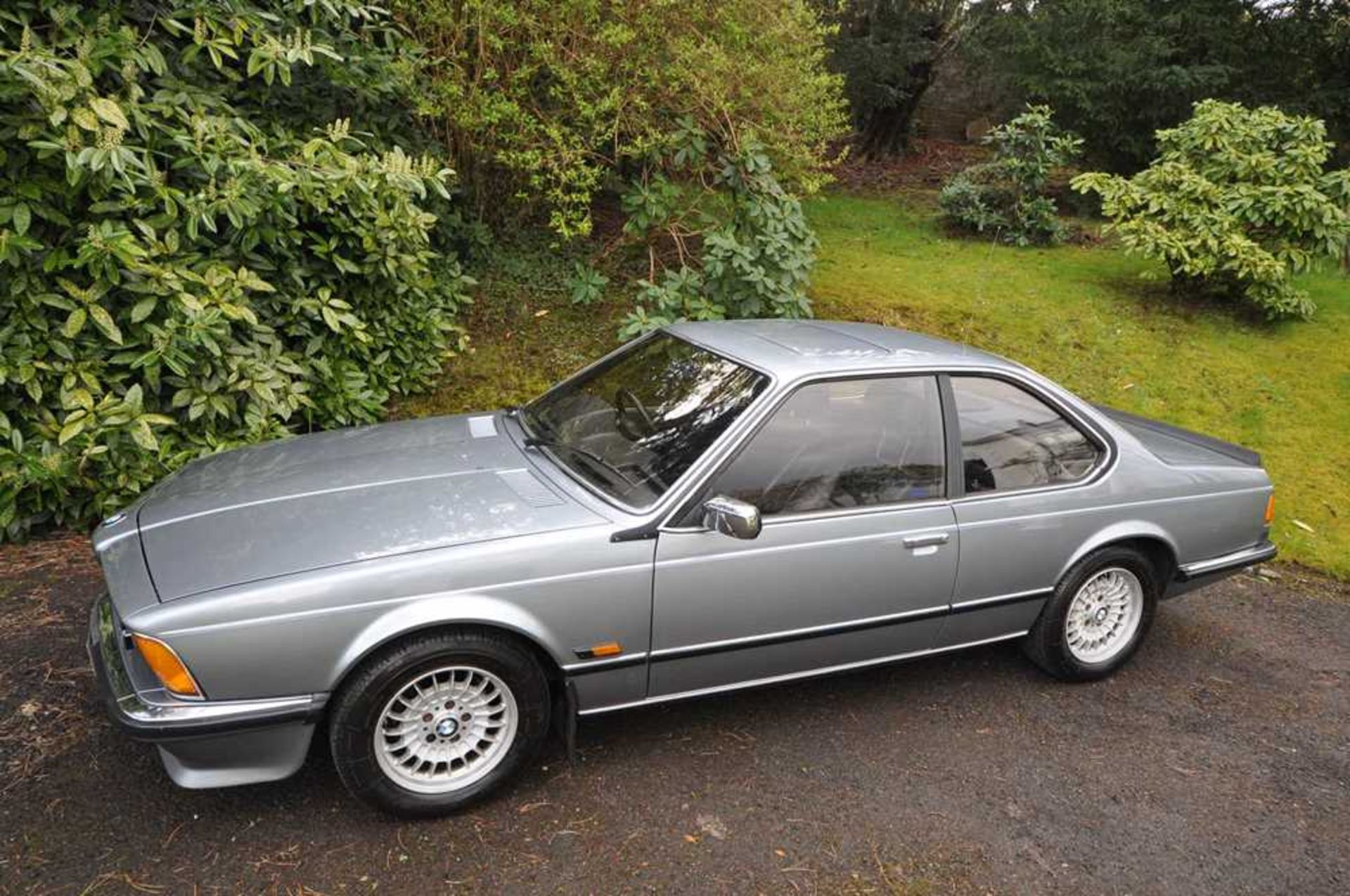 1985 BMW 635CSi Only 54,000 miles and One Owner From New - Image 2 of 43