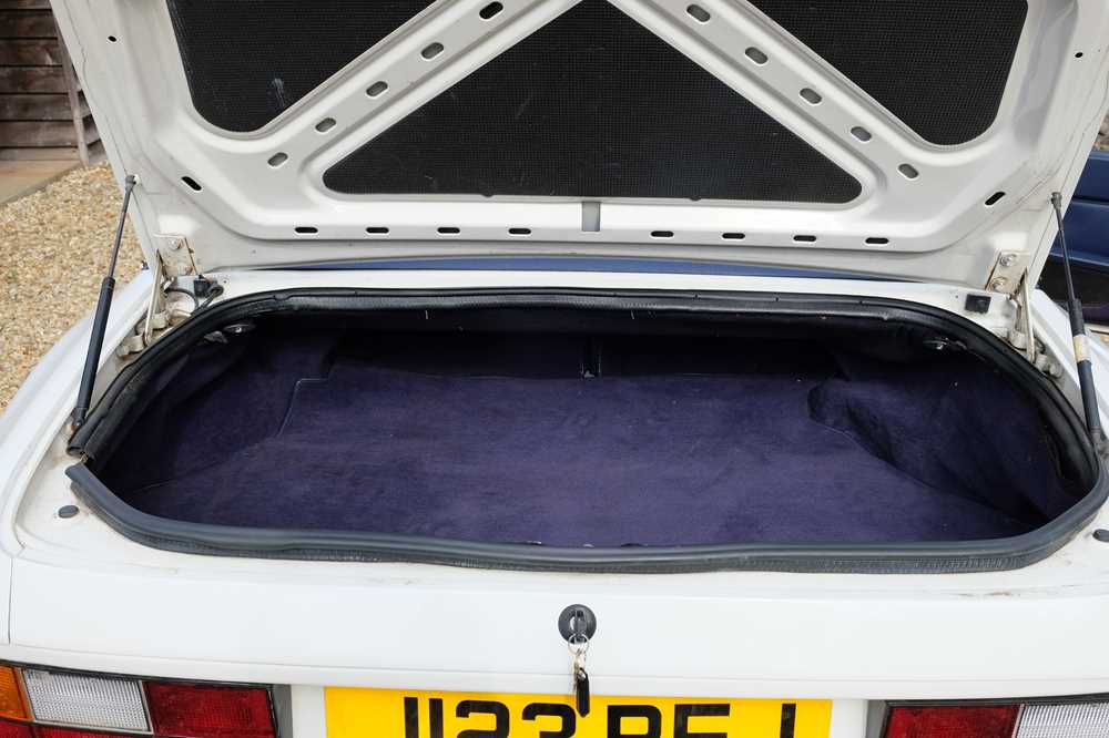 1992 Porsche 944 S2 Cabriolet - Image 45 of 61