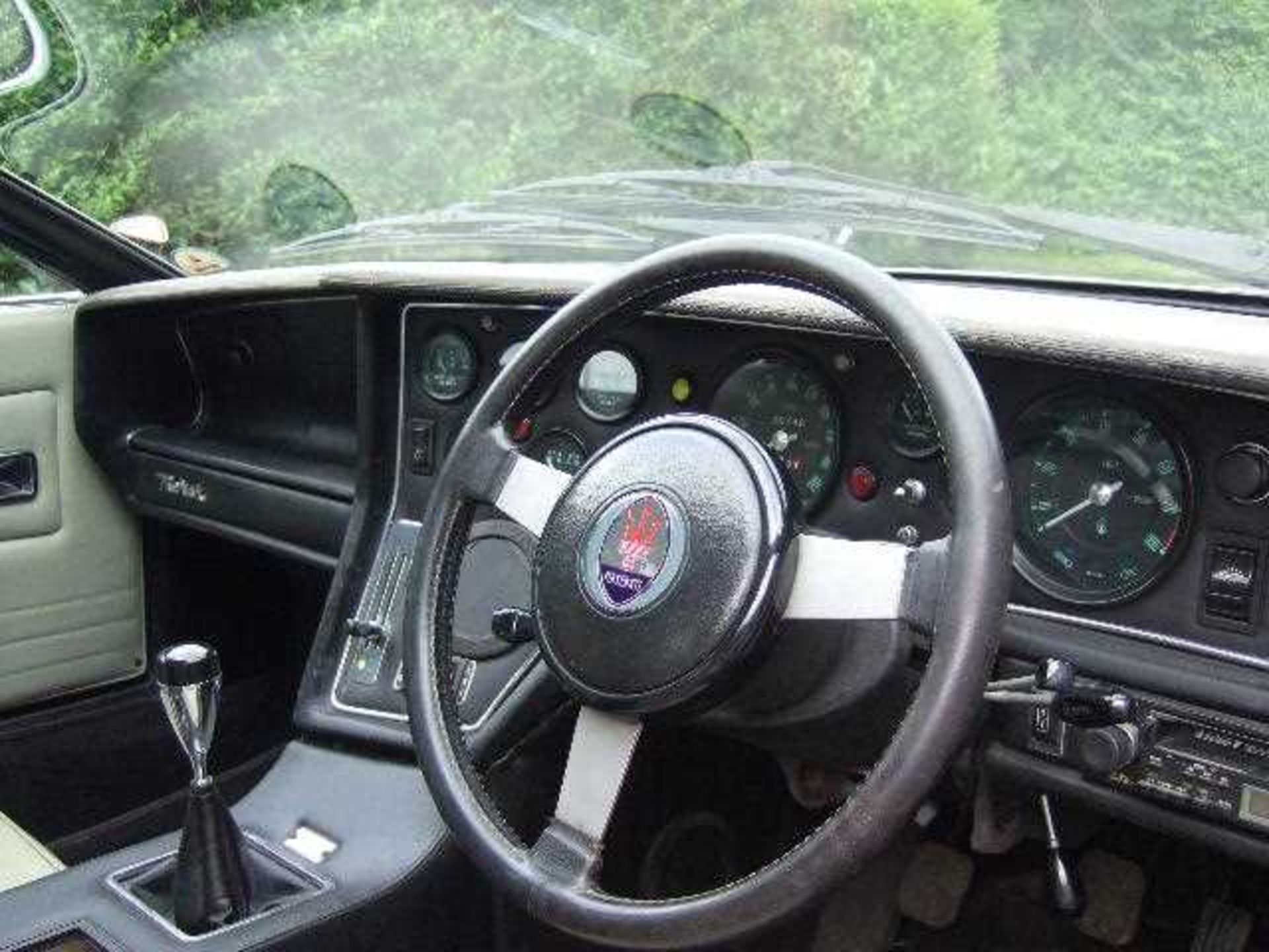 1982 Maserati Merak SS 1 of just 140 UK-supplied examples - Image 10 of 15