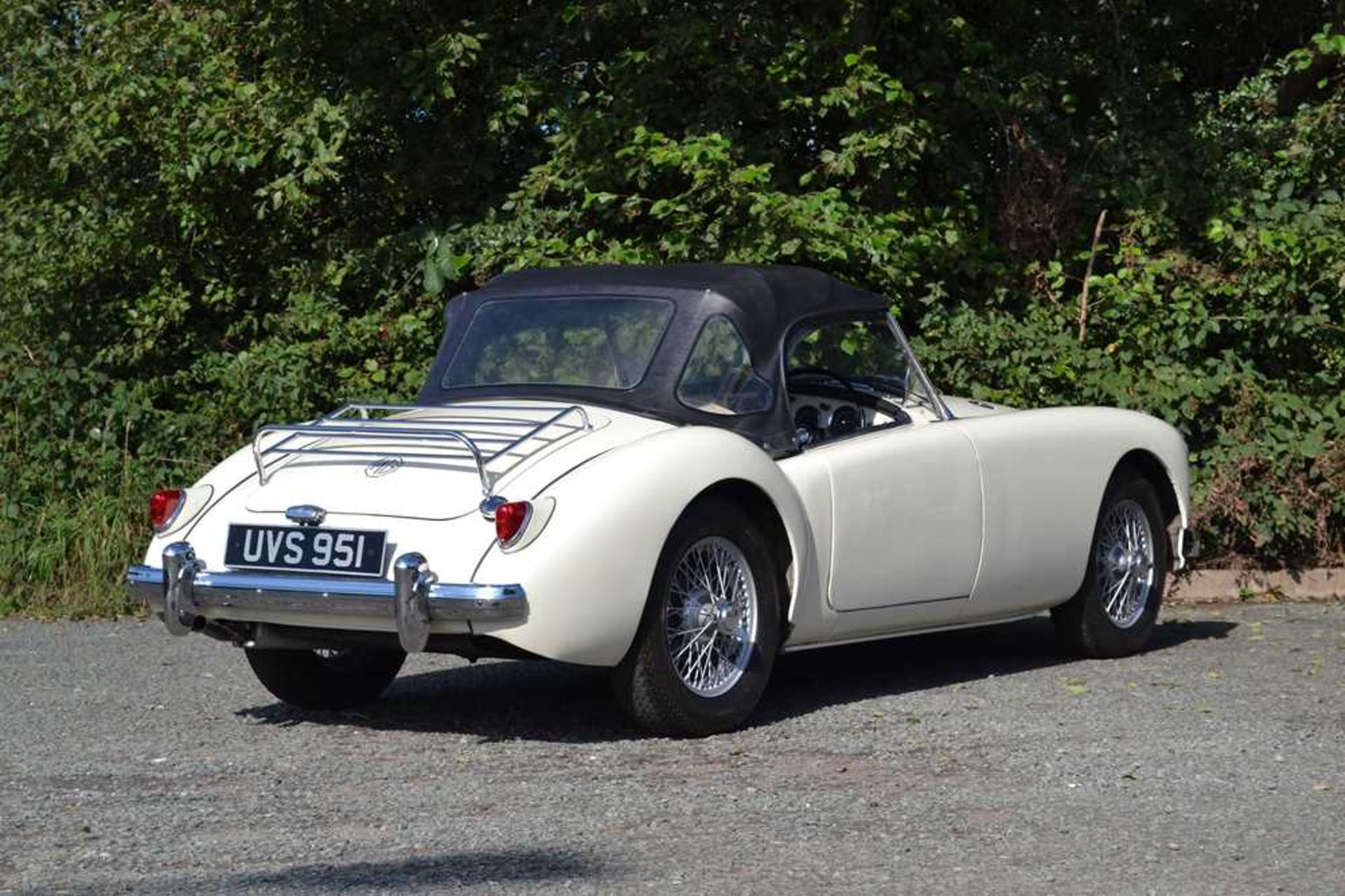 1959 MG A 1500 Roadster No Reserve - Image 6 of 39