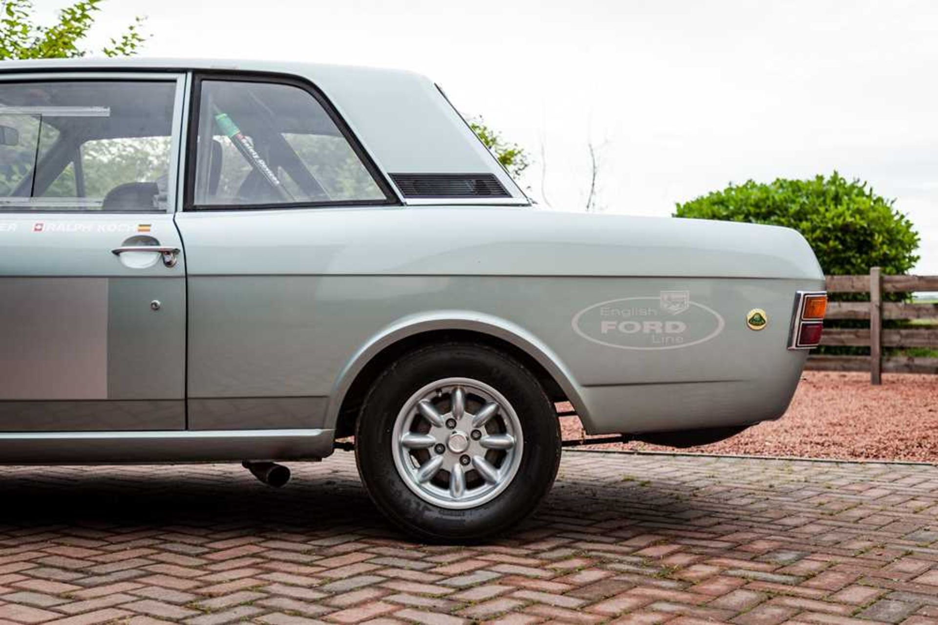 1969 Ford Cortina 'Lotus' Competition Saloon Powered by a 1598cc FIA-legal Lotus Twin-Cam with Twin - Image 18 of 55