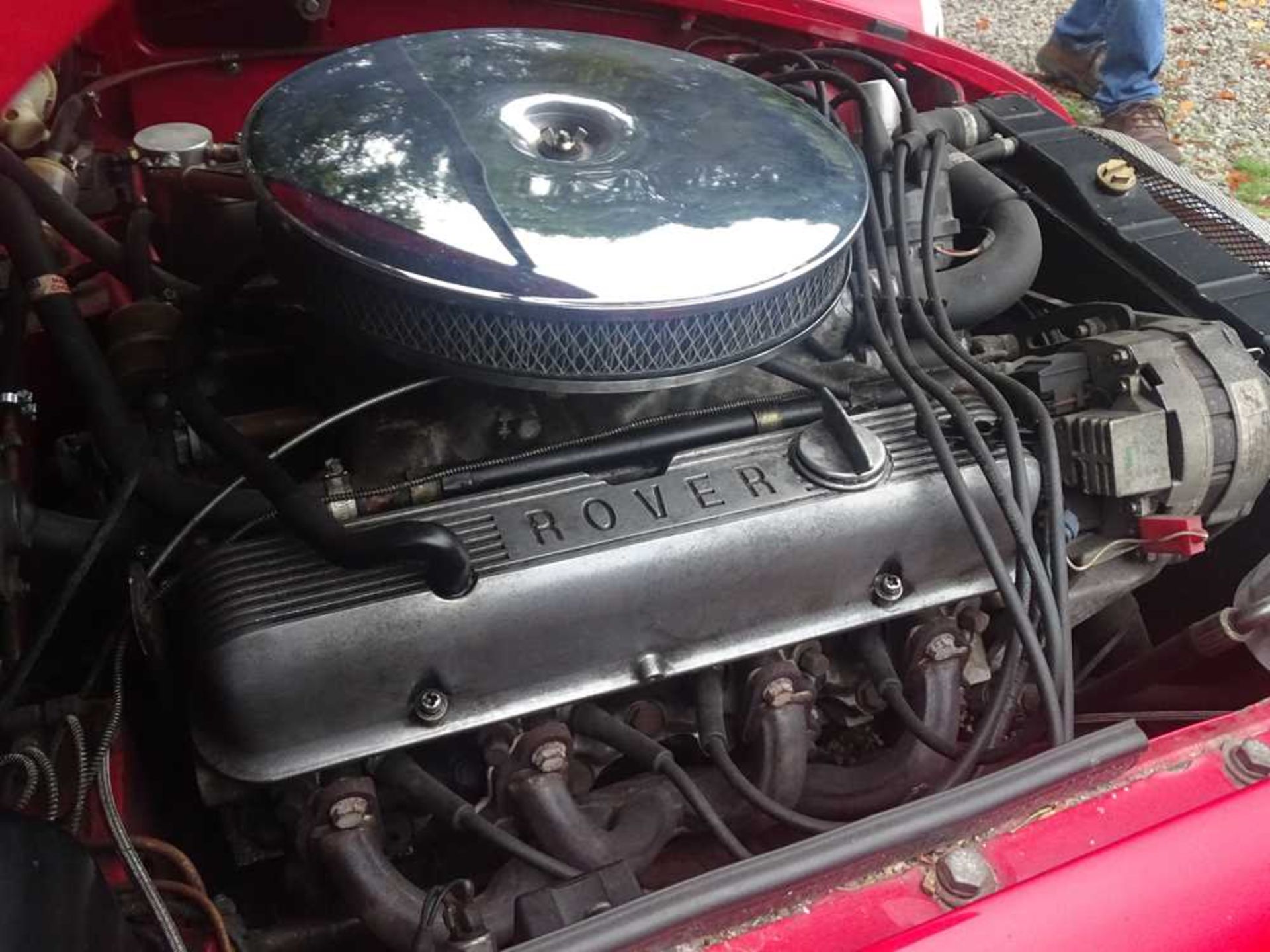 1970 MG B V8 Roadster - Image 22 of 29