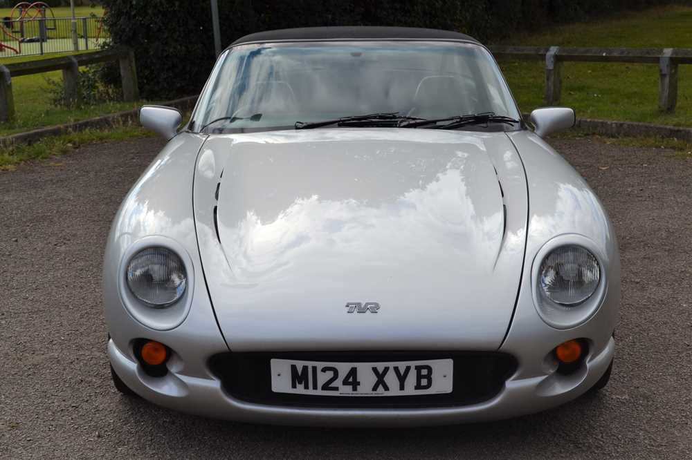 1995 TVR Chimaera 4.0 Just Two Former Keepers - Image 6 of 45