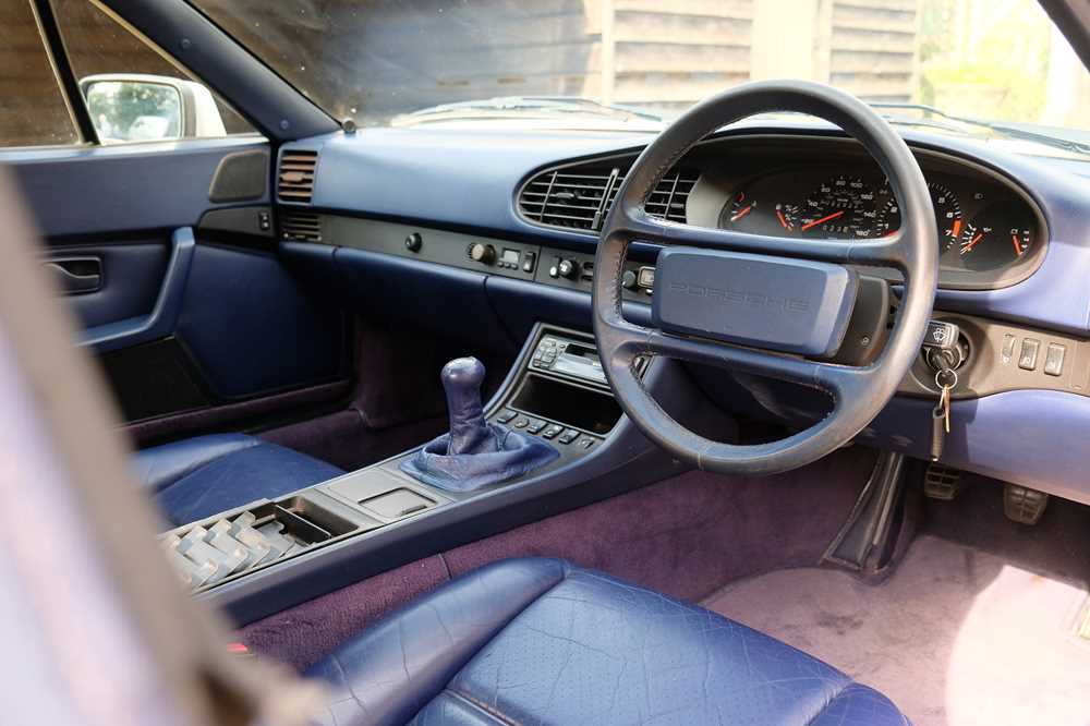 1992 Porsche 944 S2 Cabriolet - Image 24 of 61