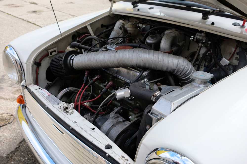 1979 Mini 1275GT Full track specification inc. 1340cc Turbocharged engine - Image 54 of 73