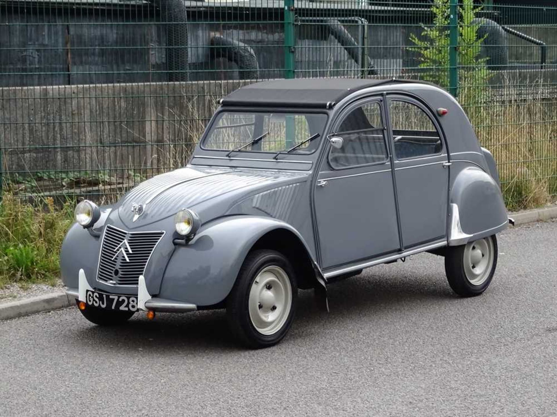 1961 Citroen 2CV AZLP - Image 31 of 67