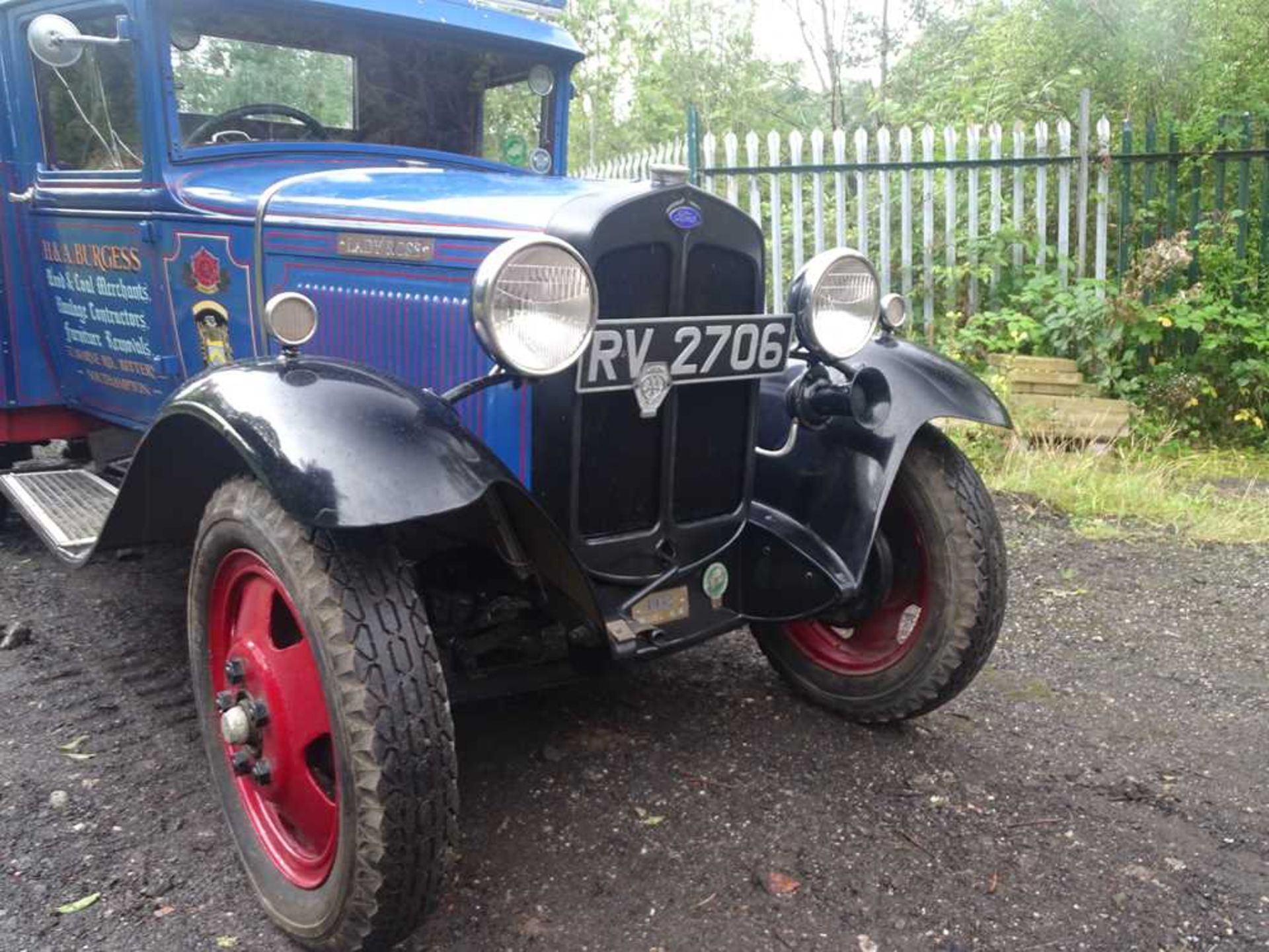 1932 Ford AA Truck - Bild 6 aus 28