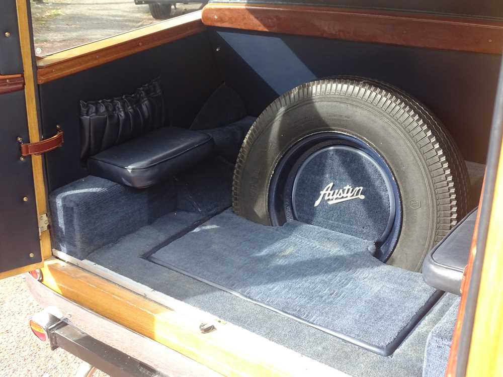 1936 Austin 16/6 Shooting Brake - Image 23 of 27