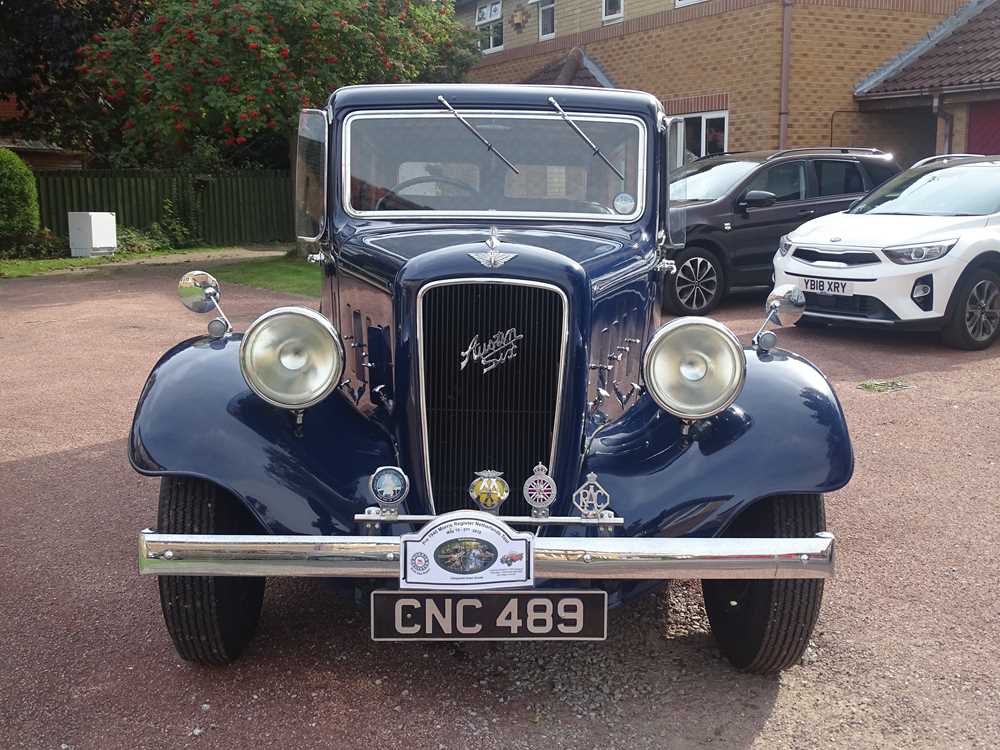 1936 Austin 16/6 Shooting Brake - Image 4 of 27