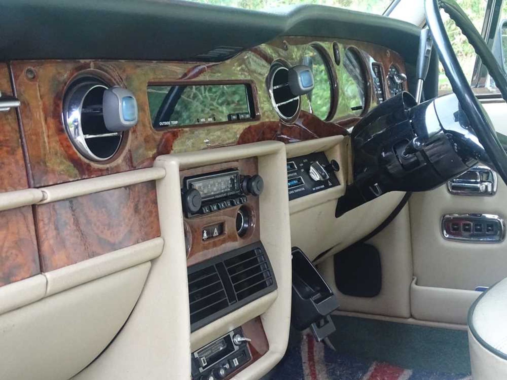 1981 Rolls-Royce Silver Spirit - Image 9 of 29