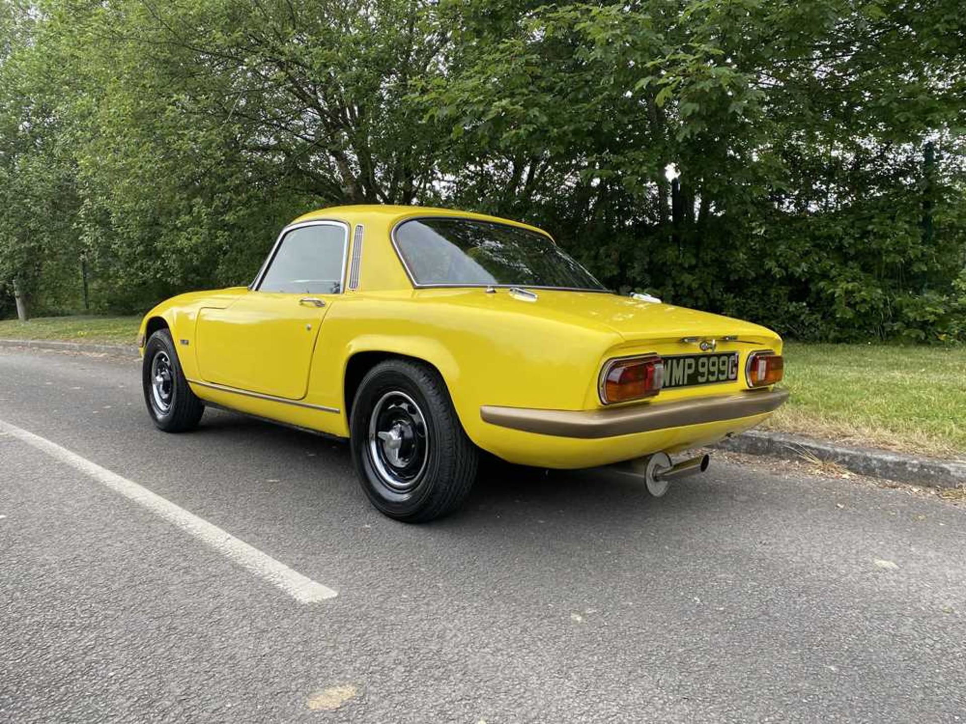 1969 Lotus Elan S4 - Image 7 of 38