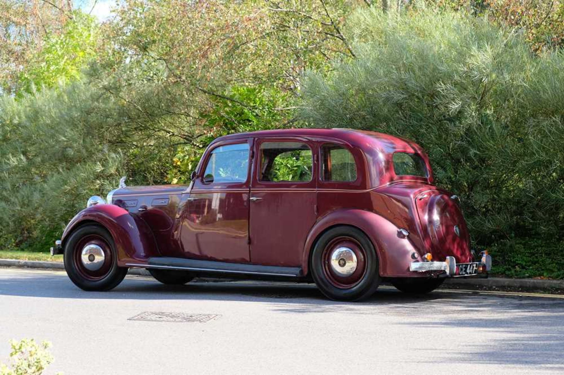 1947 Rover 16 P2 'Six-Light' Saloon - Bild 14 aus 58