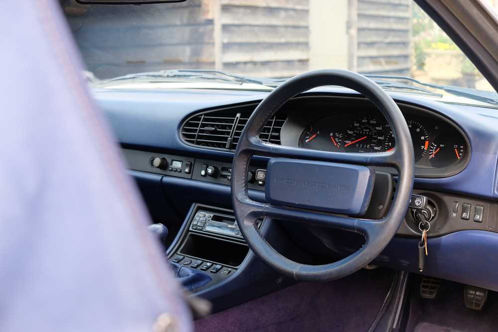 1992 Porsche 944 S2 Cabriolet - Image 25 of 61