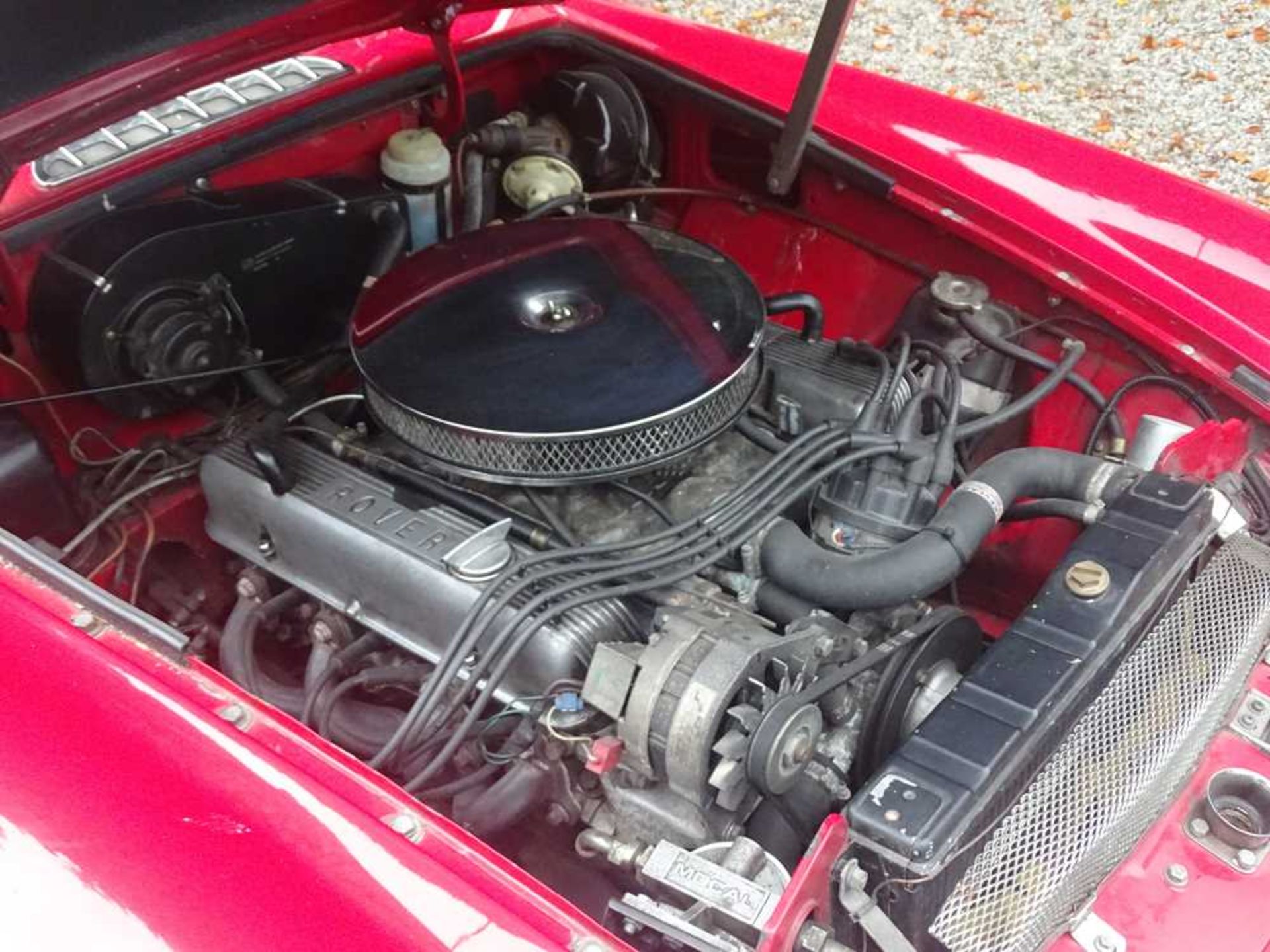 1970 MG B V8 Roadster - Image 20 of 29