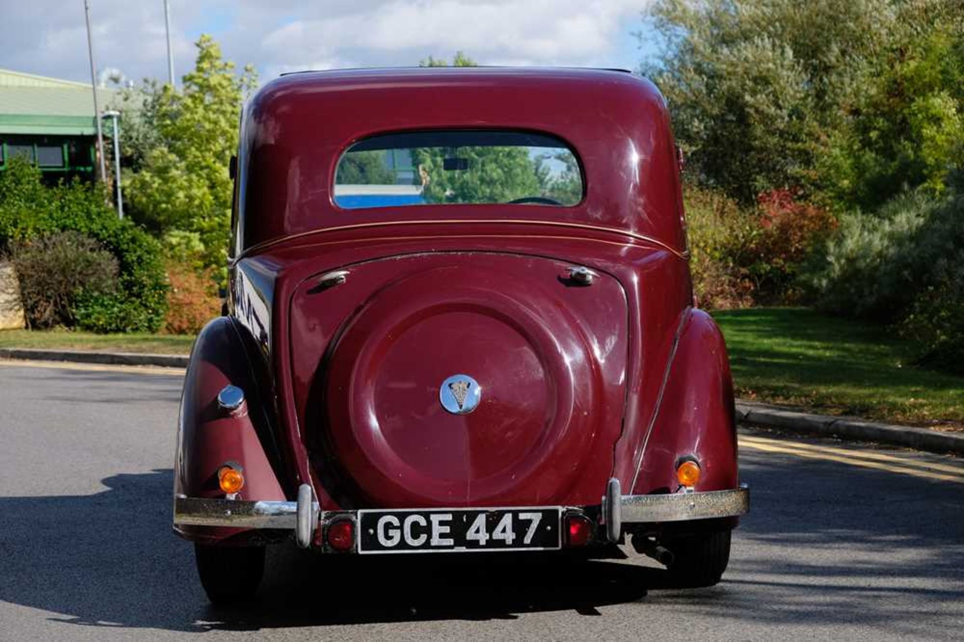 1947 Rover 16 P2 'Six-Light' Saloon - Image 11 of 58