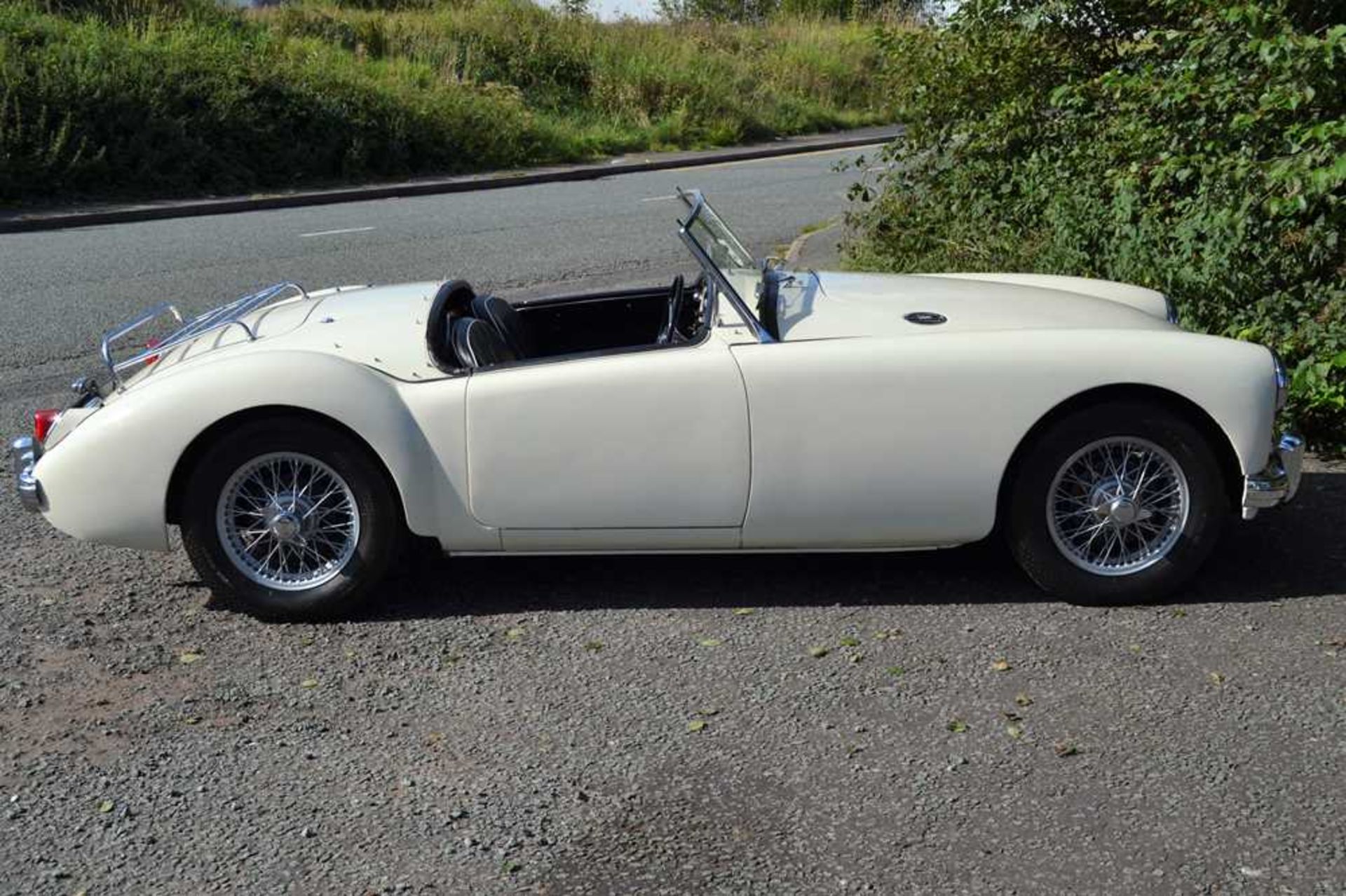 1959 MG A 1500 Roadster No Reserve - Image 10 of 39