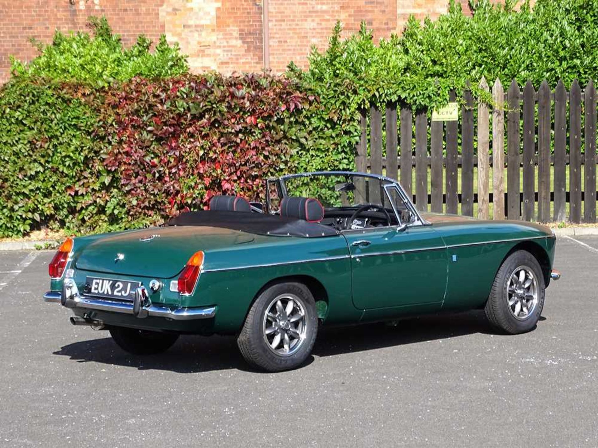 1971 MG B Roadster Restored at a cost of c.£33,000 - Image 10 of 43
