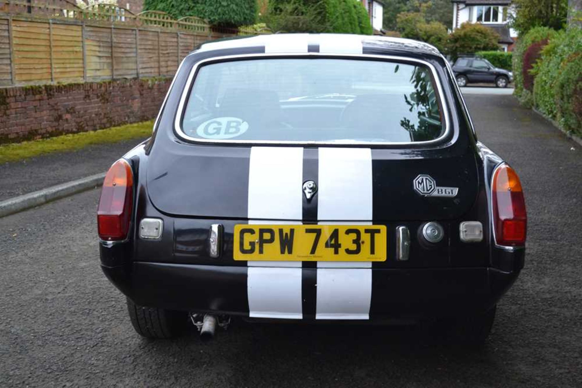 1979 MG B GT No Reserve - Image 12 of 43