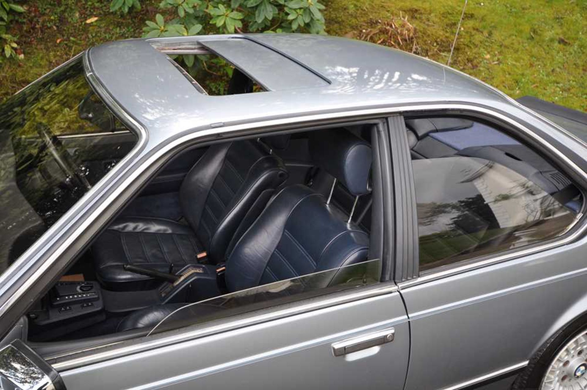 1985 BMW 635CSi Only 54,000 miles and One Owner From New - Image 16 of 43