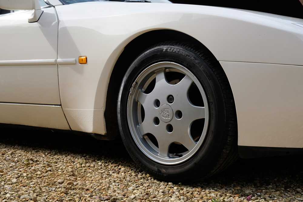 1992 Porsche 944 S2 Cabriolet - Image 56 of 61