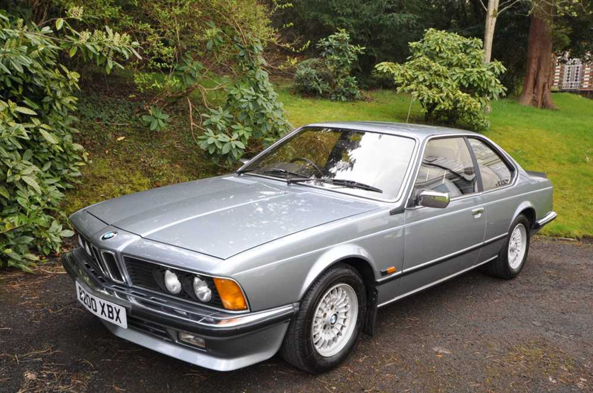 1985 BMW 635CSi Only 54,000 miles and One Owner From New - Image 4 of 43