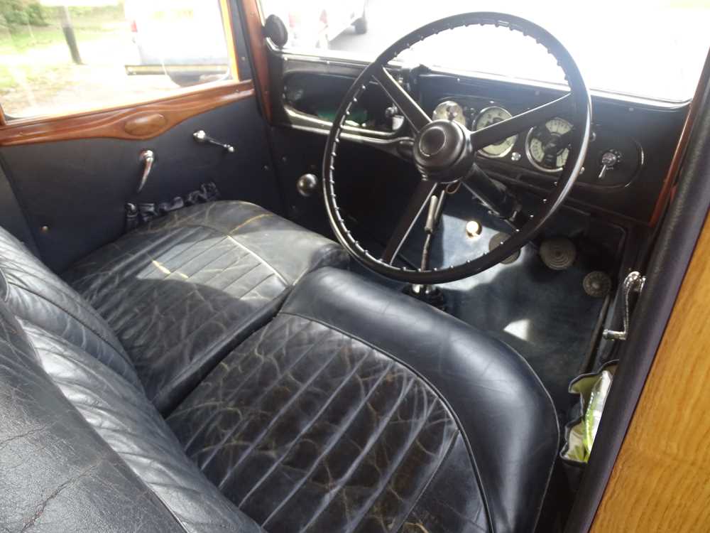 1936 Austin 16/6 Shooting Brake - Image 10 of 27