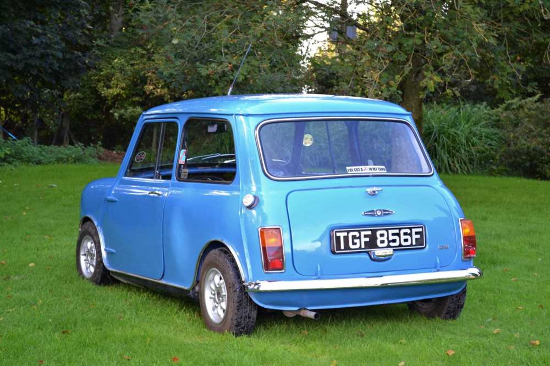 1968 Morris Mini 850 - Image 10 of 46