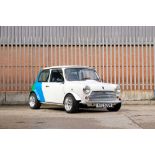 1979 Mini 1275GT Full track specification inc. 1340cc Turbocharged engine