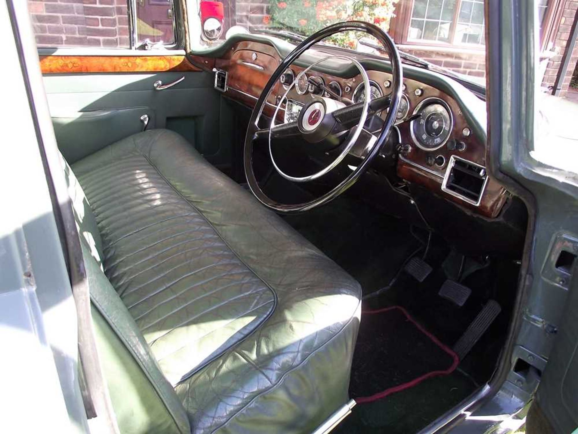 1962 Humber Super Snipe - Image 11 of 12