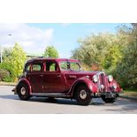 1947 Rover 16 P2 'Six-Light' Saloon