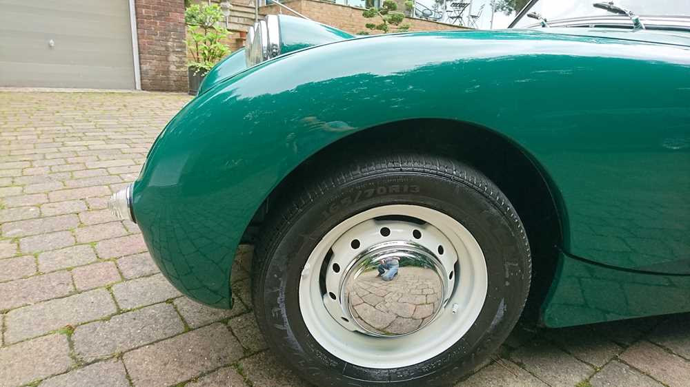 1960 Austin-Healey 'Frogeye' Sprite - Image 29 of 36