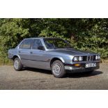 1986 BMW 318i No Reserve - Low Mileage and Ownership Example