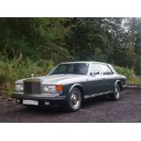 1981 Rolls-Royce Silver Spirit