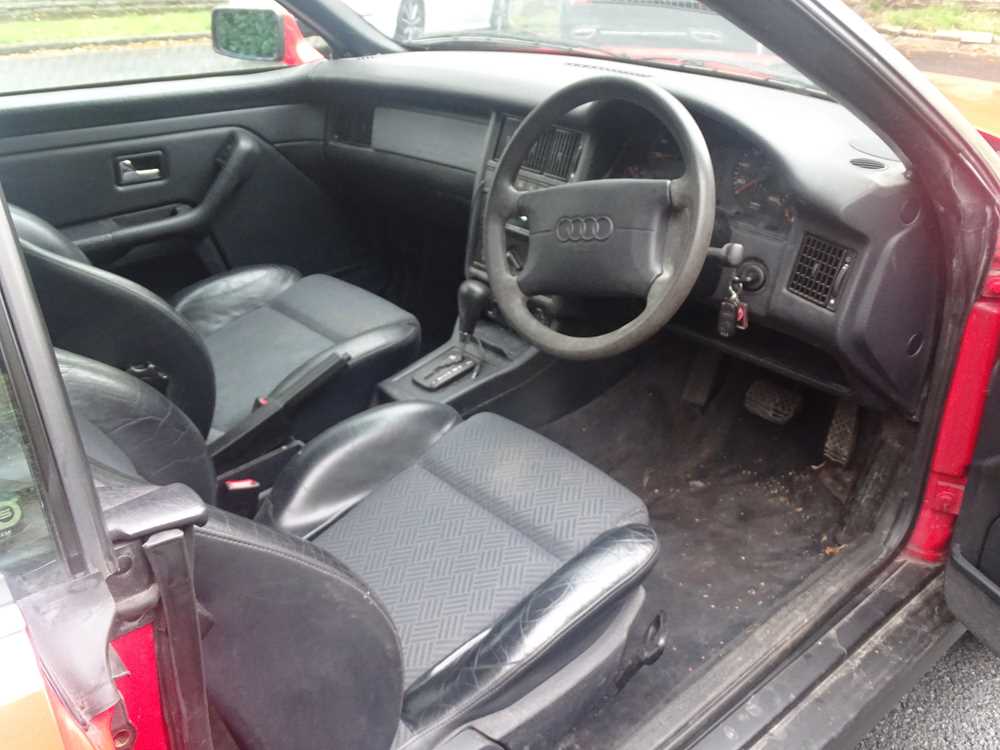 1996 Audi 80 2.6 Cabriolet - Image 12 of 29